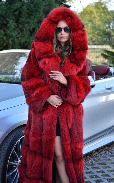 Designer Fur Jackets 